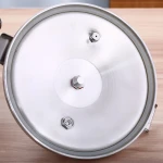 Gas stove pressure cooker - Image 2