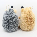 Pet plush hedgehog toy - Image 2