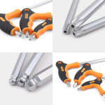 8-piece Torx wrench / screwdriver - Image 3