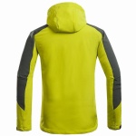 New Men's Outdoor Mountaineering And Leisure Sports Clothing Complex Soft Shell Jacket Jacket Jacket Jacket - Image 2