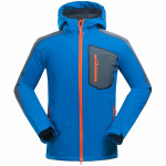 New Men's Outdoor Mountaineering And Leisure Sports Clothing Complex Soft Shell Jacket Jacket Jacket Jacket - Image 5