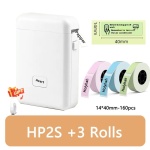Thermal Small Household Smart Bluetooth Labeling Machine - Image 6