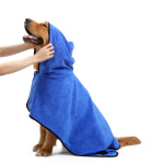 Super Absorbent Fine Fiber Bath Towel Quick-drying - Image 5
