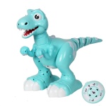 RC Dinosaur Intelligent Electronic Spray Music Dance 2-Colors Remote Control Dragon Animal Robots Child's Toys For Kids Gift - Image 3