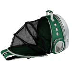 Portable Pet Puppy Backpack Carrier Bubble, New Space Capsule Design 360 Degree Sightseeing Rabbit Rucksack Handbag - Image 10