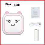 Portable Mini Bluetooth Thermal Printer - Image 2