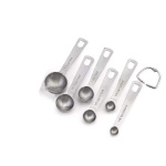 Stainless Steel Kitchen Seasoning Measuring Spoons - Image 6
