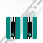 Adjustable Electric Mini Handheld Grinder - Image 4