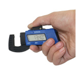 New Plastic Electronic Digital Thickness Gauge - Image 6