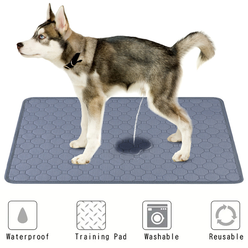 3c30058b-dd50-471e-a3e1-10e3b40c254f.jpg Popular Pet Washable Urine Pad Four-layer Waterproof - Image 1