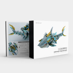 Creative Gift Toy Metal Puzzle Toy - Image 2
