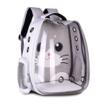 Backpack Convenient Pet Space Bag Breathable Shoulder Cat Bag Dog Bag - Image 7