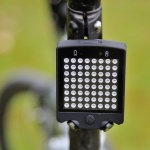 LED bicycle turn signal - Image 4