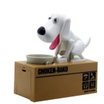 Piggy bank Robotic Dog Bank Canine Money Box Doggy Coin Bank - Image 7