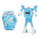 Deformation robot electronic watch King Kong toy - Image 2