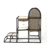Petsclimbing sisal ropelittersupplies multi-purposestand pet supplies combination nest - Image 2