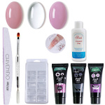 Nail Art Solid Extension Glue Set - Image 6
