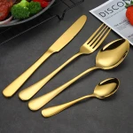 High-end tableware 24 piece set - Image 10