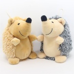 Pet plush hedgehog toy - Image 4