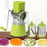 Multi-function Drum Cutter Manual Stainless Steel Grating - Image 4