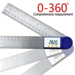 Multifunctional woodworking electronic ruler - Image 4