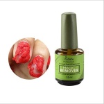 Nail Polish Burst Magic Nail Polish Remover  Fast Soak Off Sticky  Nail Gel Polish Degreaser Cleaner - Image 2