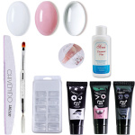 Nail Art Solid Extension Glue Set - Image 5