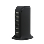 6 Port USB Sailboat Power Strip Charger - Image 4
