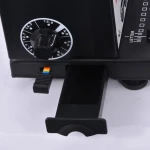 1-34 Hole Adjustable Full Drawing Knife Iron Ring Binding Machine - Image 2
