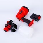 Cordless power tool paint spraying machine - Image 2