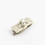 Box And Bag Hardware Accessories Golden Die Casting Screw Lock - Image 3