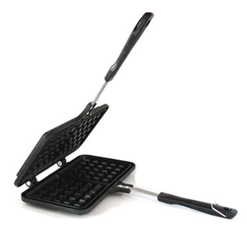 581197191978.jpg Home Fashion Black Waffle Plaid Cake Mold - Image 1