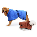 Super Absorbent Fine Fiber Bath Towel Quick-drying - Image 2