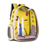 Backpack Convenient Pet Space Bag Breathable Shoulder Cat Bag Dog Bag - Image 3