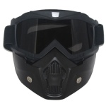 Factory direct tactical goggles riding bike cover outdoor special goggles for motorcycle helmet - Image 2