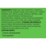 Knorr Rice Sides Taco Rice For a Tasty Rice Side Dish No Artificial Flavors or Preservatives, No Added MSG 5.4 oz - Image 2