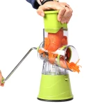 Multi-function Drum Cutter Manual Stainless Steel Grating - Image 6