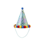 Bib cat and dog costume sequin design headwear - Image 4
