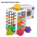 Toddler Fine Movement Baby Grip Training Amazon Baby Montessori Early Education Toys - Image 3