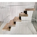 Log stairs pet toy - Image 4