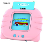 Card Early Education Children's Enlightenment English Learning Machine - Image 9