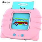 Card Early Education Children's Enlightenment English Learning Machine - Image 8