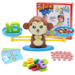 Monkey Balance Children Early Digital Addition and Subtraction Toys - Image 9