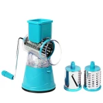 Multi-function Drum Cutter Manual Stainless Steel Grating - Image 7