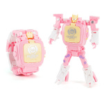 Deformation robot electronic watch King Kong toy - Image 5
