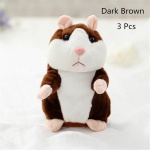 15CM Little Talking Hamster Toy - Image 8