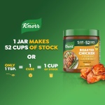 Knorr Premium Flavor Base Roasted Chicken Versatile & Easy to Use 11 OZ - Image 7