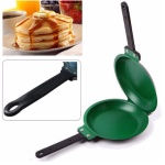 NonStick Gliding Pan  Inspired For Top Chefs Compatible For Gas  Induction - Image 2