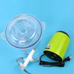 2L Electric Kitchen Chopper Meat Grinder Shredder Food Chopper Stainless Steel Electric Household Processor Kitchen Tool Cocina - Image 3