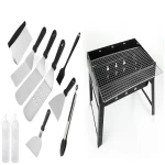 Outdoor Barbecue Tools BBQ Grill - Image 6